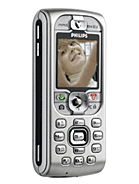 Specification of Palm Treo 650 rival: Philips 535.
