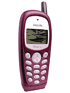 Specification of Nokia 6100 rival: Philips Fisio 121.