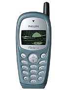 Specification of Nokia 3330 rival: Philips Fisio 120.