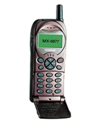Specification of Nokia 6210 rival: Maxon MX-6877.