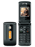 Specification of Nokia E51 camera-free rival: Amoi A102.
