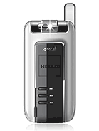 Specification of I-mate JAQ rival: Amoi H812.