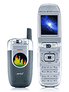 Specification of Palm Treo 750 rival: Amoi H801.