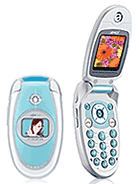 Specification of Palm Treo 680 rival: Amoi F620.