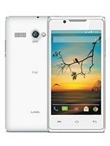 Specification of Vodafone Smart first 7 rival: Lava Flair P1i.