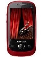 Specification of Icemobile Sol III rival: Karbonn KT62.