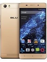 Specification of Vivo Y53  rival: BLU Energy X LTE.