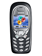 Specification of Nokia 3510 rival: Siemens A60.