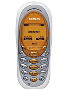 Specification of Nokia 3350 rival: Siemens M50.