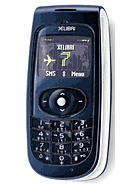 Specification of Nokia 2100 rival: Siemens Xelibri 7.