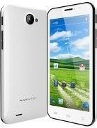 Specification of Oppo Find rival: Maxwest Orbit 5400T.