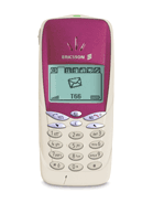 Specification of Nokia 9210 Communicator rival: Ericsson T66.