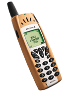 Specification of Nokia 6310 rival: Ericsson R520m.