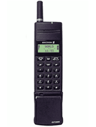 Specification of Ericsson GA 318 rival: Ericsson GF 388.