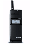 Specification of Ericsson GH 218 rival: Ericsson GF 337.