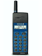 Specification of Ericsson GS 337 rival: Ericsson GA 318.