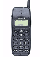 Specification of Nokia 2110 rival: Ericsson GO 118.