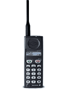 Specification of Nokia 2110 rival: Ericsson GH 218.