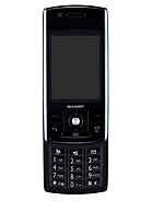 Specification of Nokia 6600 fold rival: Sharp 880SH.
