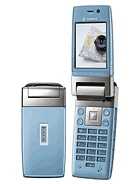 Specification of Motorola E1120 rival: Sharp 904.