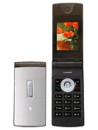 Specification of Telit t180 rival: Sharp GX29.