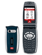 Specification of Nokia 3650 rival: Sharp GX25/GZ200.