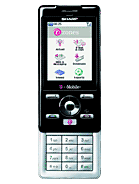 Specification of Nokia 7250i rival: Sharp TM100.