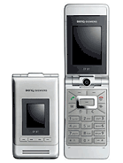 Specification of Nokia N70 rival: BenQ-Siemens EF81.