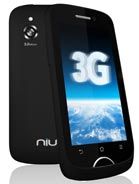 Specification of Huawei U8350 Boulder rival: Niutek 3G 3.5 N209.