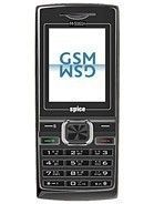 Specification of Nokia C2-00 rival: Spice M-5161n.