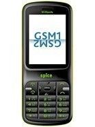 Specification of Vodafone 1231 rival: Spice M-6 Sports.