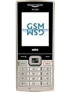 Specification of Nokia 2690 rival: Spice M-5161.