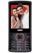 Specification of Sony-Ericsson S003 rival: Spice S-1200.