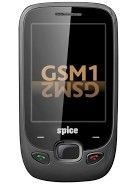Specification of Nokia 206 rival: Spice M-5455 Flo.