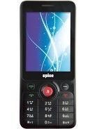 Specification of Plum Bar 3G rival: Spice M-5390 Boss Double XL.