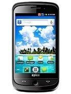 Specification of LG Optimus Slider rival: Spice M-6868N FLO ME.
