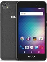 Specification of Wiko Kenny  rival: BLU Dash G.