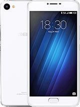 Specification of Allview X4 Xtreme  rival: Meizu U20.