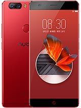 Specification of Sharp Aquos S3  rival: ZTE nubia Z17 .