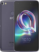 Specification of Huawei G10  rival: Alcatel Idol 5s .