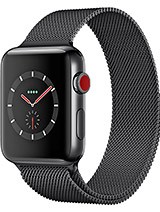 Apple Watch Series 3  rating and reviews