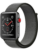 Apple Watch Sport Series 3  rating and reviews
