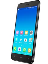 Specification of LG K8 (2018)  rival: Gionee X1 .