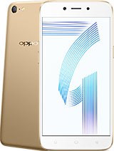 Specification of Oppo A1  rival: Oppo A71 .
