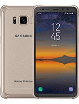 Specification of Sharp Aquos S3  rival: Samsung Galaxy S8 Active .