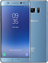 Specification of Meizu Pro 7  rival: Samsung Galaxy Note FE .