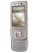 Specification of Sony-Ericsson K850 rival: Nokia 6260 slide.