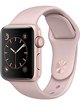 Apple Watch Series 1 Aluminum 38mm  price and images.