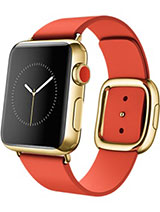 Apple Watch Edition 38mm (1st gen)  price and images.