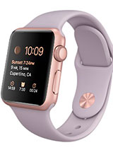 Apple Watch Sport 38mm (1st gen)  price and images.